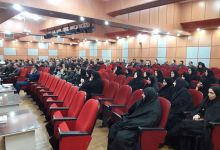 گزارش تصویری |  ديدار هيات رئيسه دانشگاه با کارکنان شرکتی دانشگاه